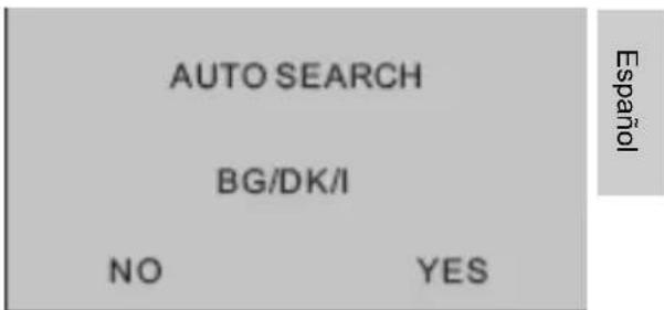 XORO HTC 1525D - Auto Search (búsqueada automatística) - 1