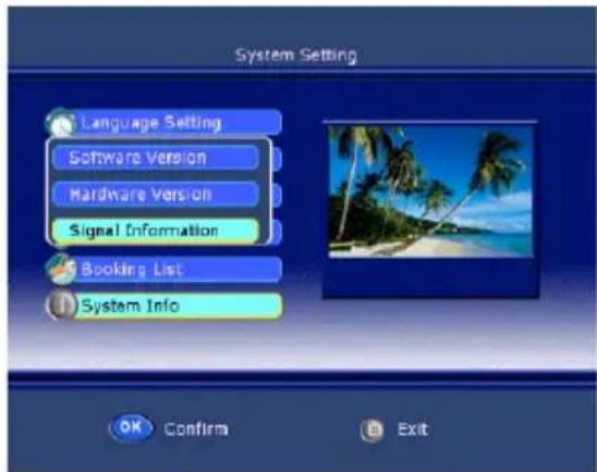XORO HTC 1525D - Software Version - 1