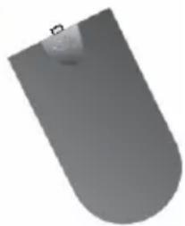 XORO HTC 1525D - Hinweise zu den Batterien - 2