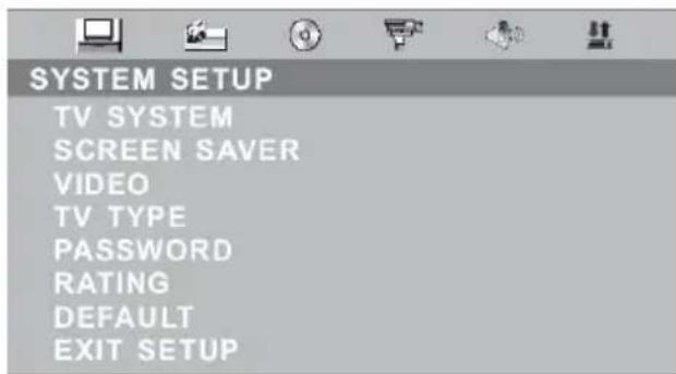 XORO HTC 1525D - DVD Player Setup - 2