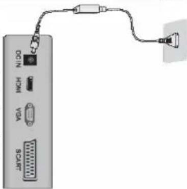 XORO HTC 1525D - BkIoueHue/6bIKIOUeHue 3JekmponumaHua - 1