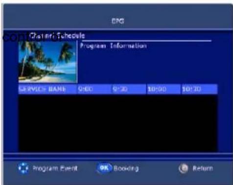 XORO HTC 1525D - EPG - 1