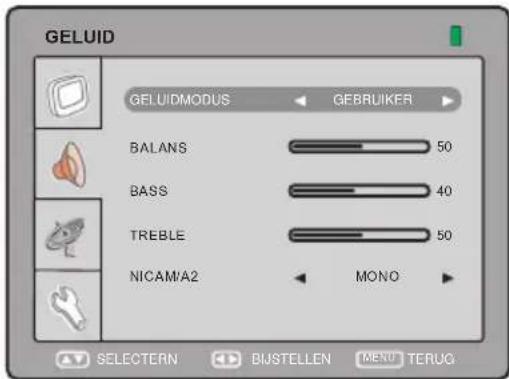 SALORA LCD1911TN - GELUID - 3