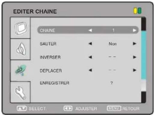 SALORA LCD1911TN - EDITER CHAIN - 1