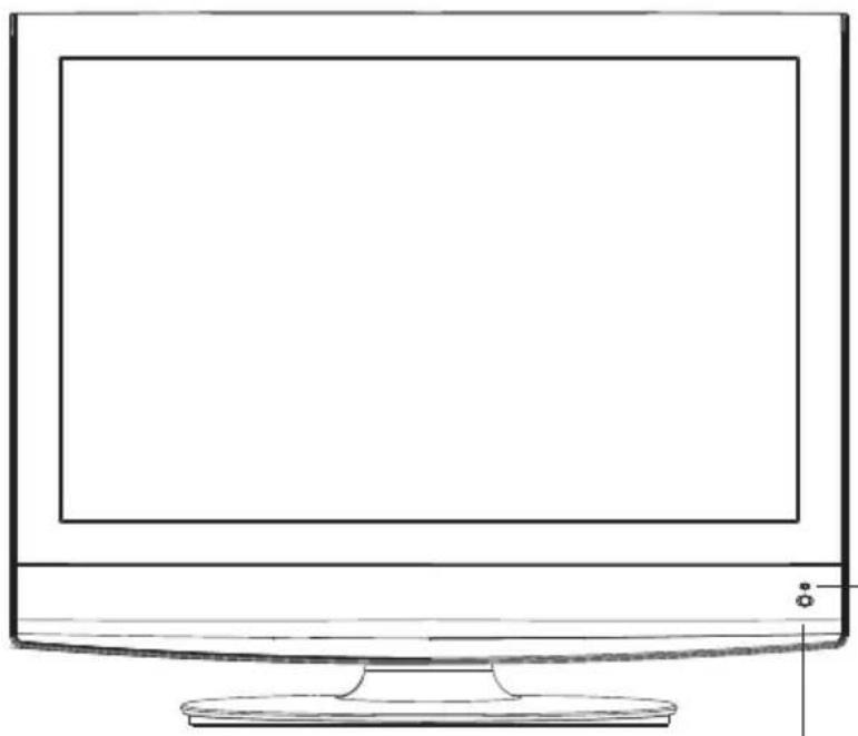 SALORA LCD1911TN - METΩΠΚΟΣ ΠΙΝΑΚΑΣ XΕΙΡΙΣΜΟΥ - 1