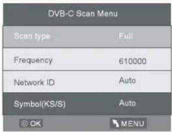 HAIER LET46C800HF - WONING-of WINKEL-modus - 3