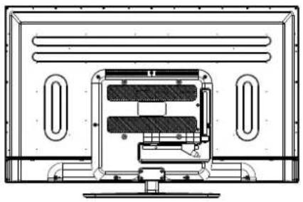 HAIER LET46C800HF - RICHTLIJNEN VOOR MONTEREN AAN EEN MUUR - 1
