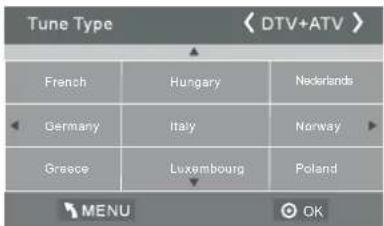 HAIER LET46C800HF - 1.2) Auto Tuning (DVB-C) - 4
