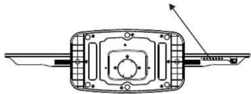 HAIER LET46C800HF - Telecomando - 5
