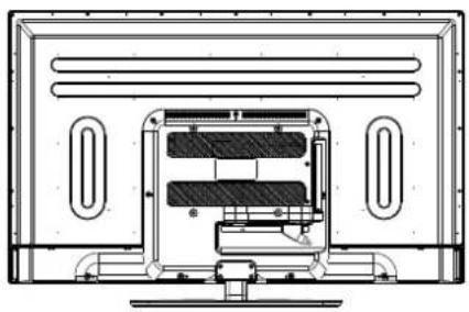 HAIER LET46C800HF - WALL MOUNTING INSTALLATION GUIDELINES - 2