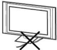 HAIER LET46C800HF - WARNING AND CAUTIONS - 9