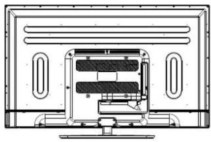 HAIER LET46C800HF - WANDMONTAGE - 1