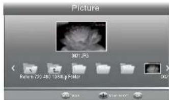 HAIER LET46C800HF - Lecteur USB - 3