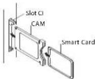 HAIER LET46C800HF - Avviso - 1