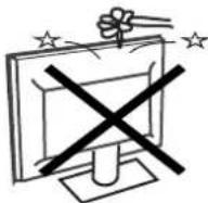 HAIER LET46C800HF - WARNHINWEISE - 5