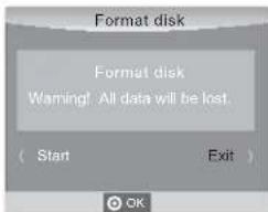 HAIER LET46C800HF - Vorbereitung der Aufnahme - 5