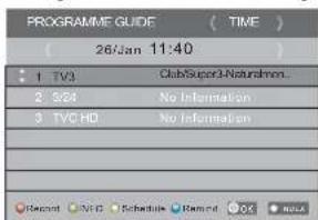 HAIER LET46C800HF - KINDERSLOT MENU - 2
