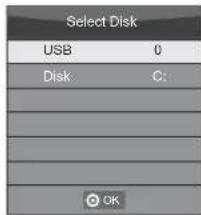 HAIER LET46C800HF - Prepare to record the program - 4