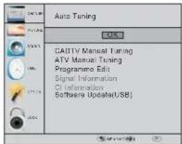 HAIER LET46C800HF - 1.2) Automatischer Kanalsuchlauf (DVB-C) - 1