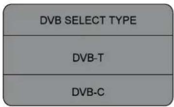HAIER LET46C800HF - WONING-of WINKEL-modus - 7
