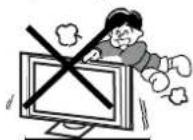 HAIER LET46C800HF - ADVERTENCIAS Y CUIDADOS - 11