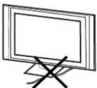 HAIER LET46C800HF - KENNISGEVING OVER DE VEILIGHEID - 9