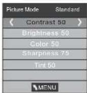 HAIER LET46C800HF - 2) Recherche manuelle DTV (DVB-C) - 1