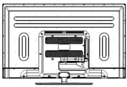 HAIER LET46C800HF - DIRECTIVES D'INSTALLATION DU SUPPORT MURAL - 1