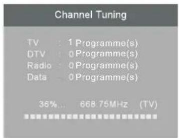 HAIER LET46C800HF - WONING-of WINKEL-modus - 4