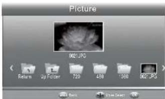 HAIER LET46C800HF - 10.USB-Media-Player - 3