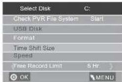 HAIER LET46C800HF - Automatic Power-down - 1