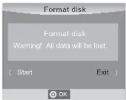 HAIER LET46C800HF - Voorbereiding om een programma op te nemen - 5