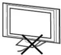 HAIER LET46C800HF - AVVISI E CAUTELA - 9