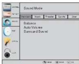 HAIER LET46C800HF - 3.TONMENÜ - 1