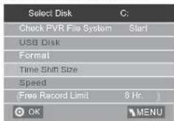 HAIER LET46C800HF - 5.EINSTELLUNGSMENÜ - 3