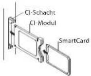 HAIER LET46C800HF - Warnung - 1