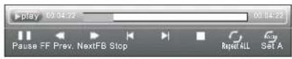 HAIER LET46C800HF - Record a paused DTV program to USB storage device - 2