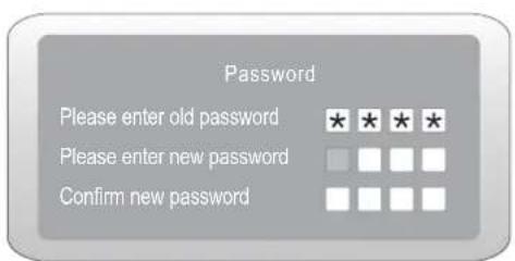 HAIER LET46C800HF - TOUCHES DE DEPLACEMENT - 2