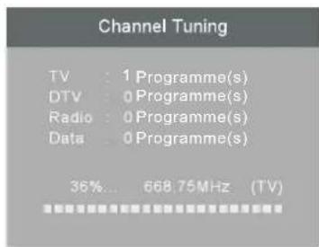 HAIER LET46C800HF - HOME or SHOP modes - 5