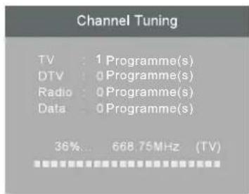 HAIER LET46C800HF - Zuhause- oder Geschäftsmodus - 5