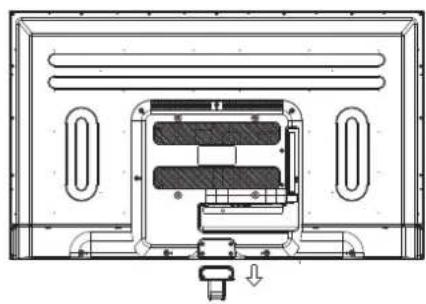 HAIER LET46C800HF - REMARQUES SUR L'INSTALLATION - 1