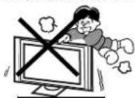 HAIER LET46C800HF - Avertissements et mise en garde - 11