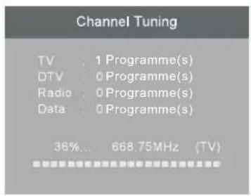 HAIER LET46C800HF - Modos CASA o TIENDA - 4
