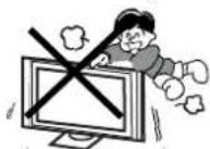 HAIER LET46C800HF - KENNISGEVING OVER DE VEILIGHEID - 11