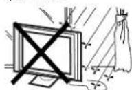 HAIER LET46C800HF - AVVISI E CAUTELA - 3