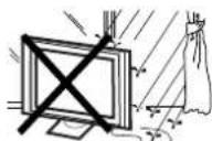 HAIER LET46C800HF - WARNING AND CAUTIONS - 3