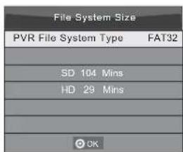 HAIER LET46C800HF - Registrare - 1