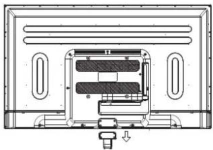HAIER LET46C800HF - INSTALLATIE-OPMERKINGEN - 1