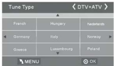 HAIER LET46C800HF - HOME or SHOP modes - 2