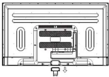 HAIER LET46C800HF - WALL MOUNTING INSTALLATION GUIDELINES - 3